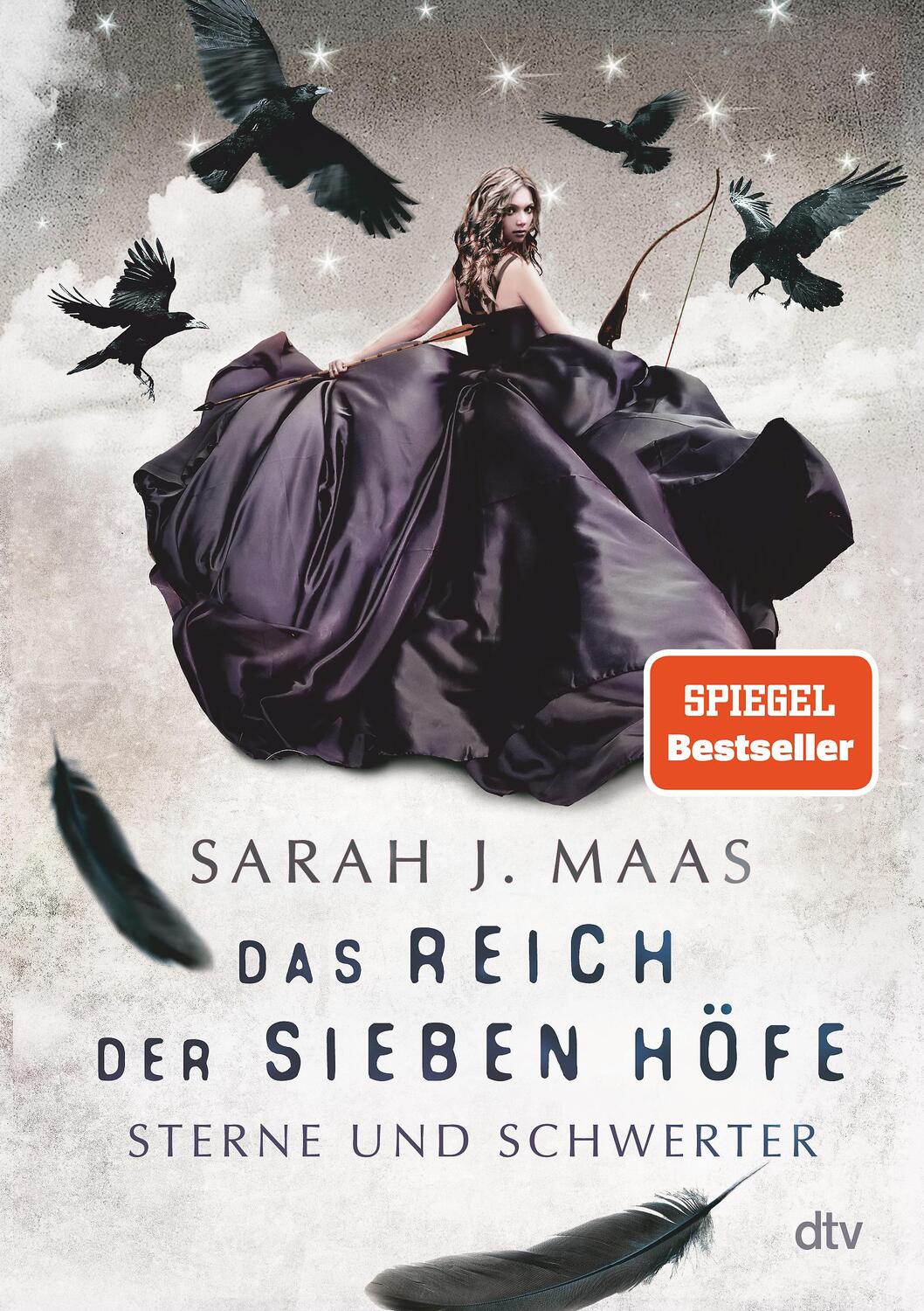 Cover: 9783423762069 | Das Reich der sieben Höfe 3 - Sterne und Schwerter | Sarah J. Maas