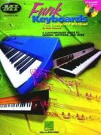 Cover: 9780793598700 | Funk Keyboards - The Complete Method | Gail Johnson | Taschenbuch