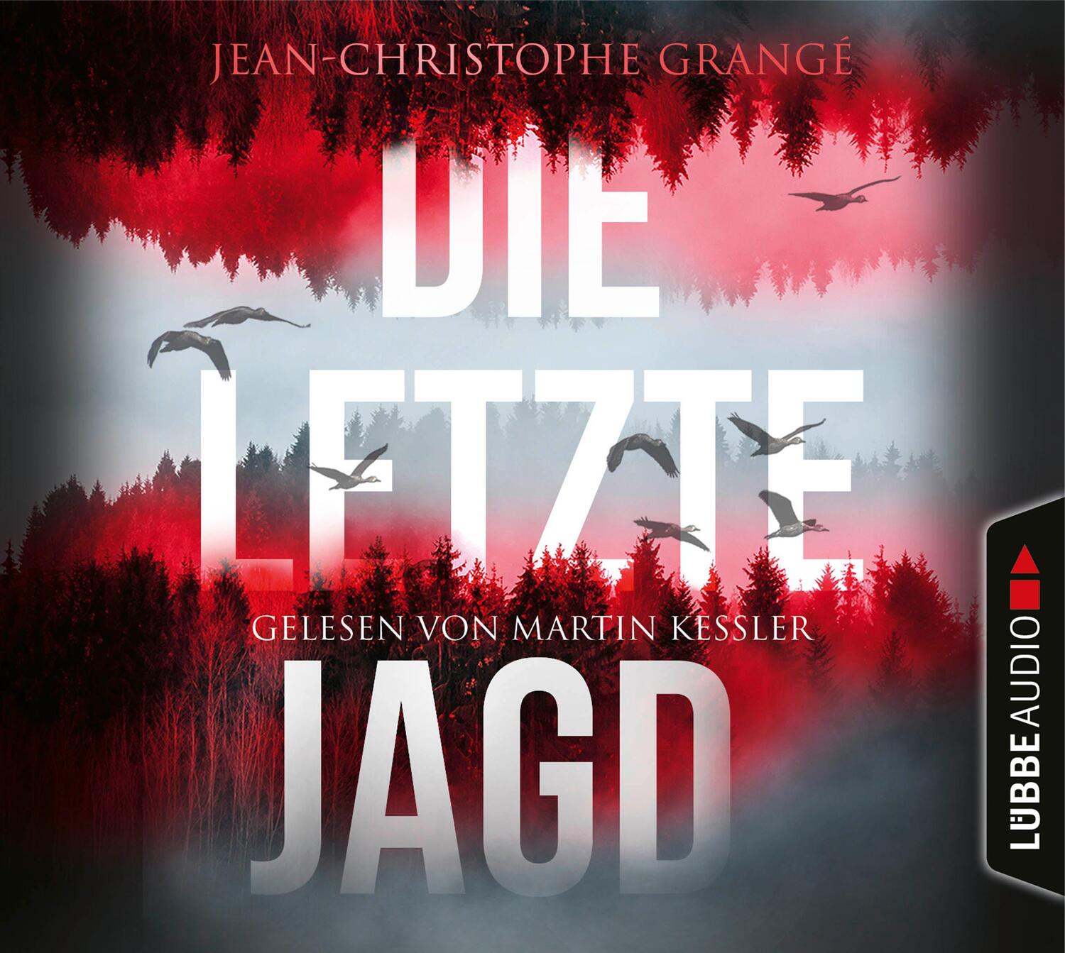 Cover: 9783785782033 | Die letzte Jagd | Thriller. | Jean-Christophe Grangé | Audio-CD | 2020