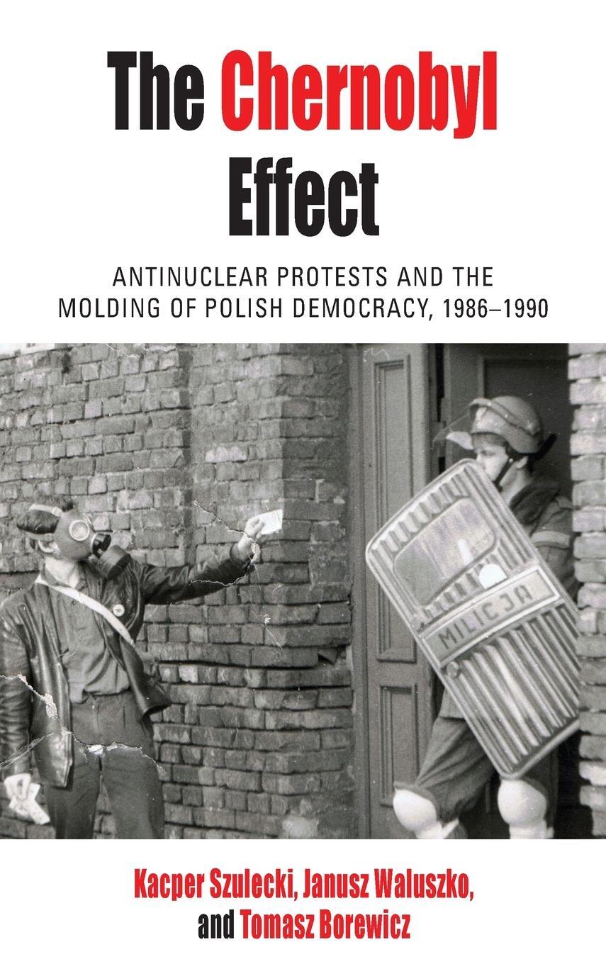 Cover: 9781800736191 | The Chernobyl Effect | Tomasz Borewicz (u. a.) | Buch | Englisch