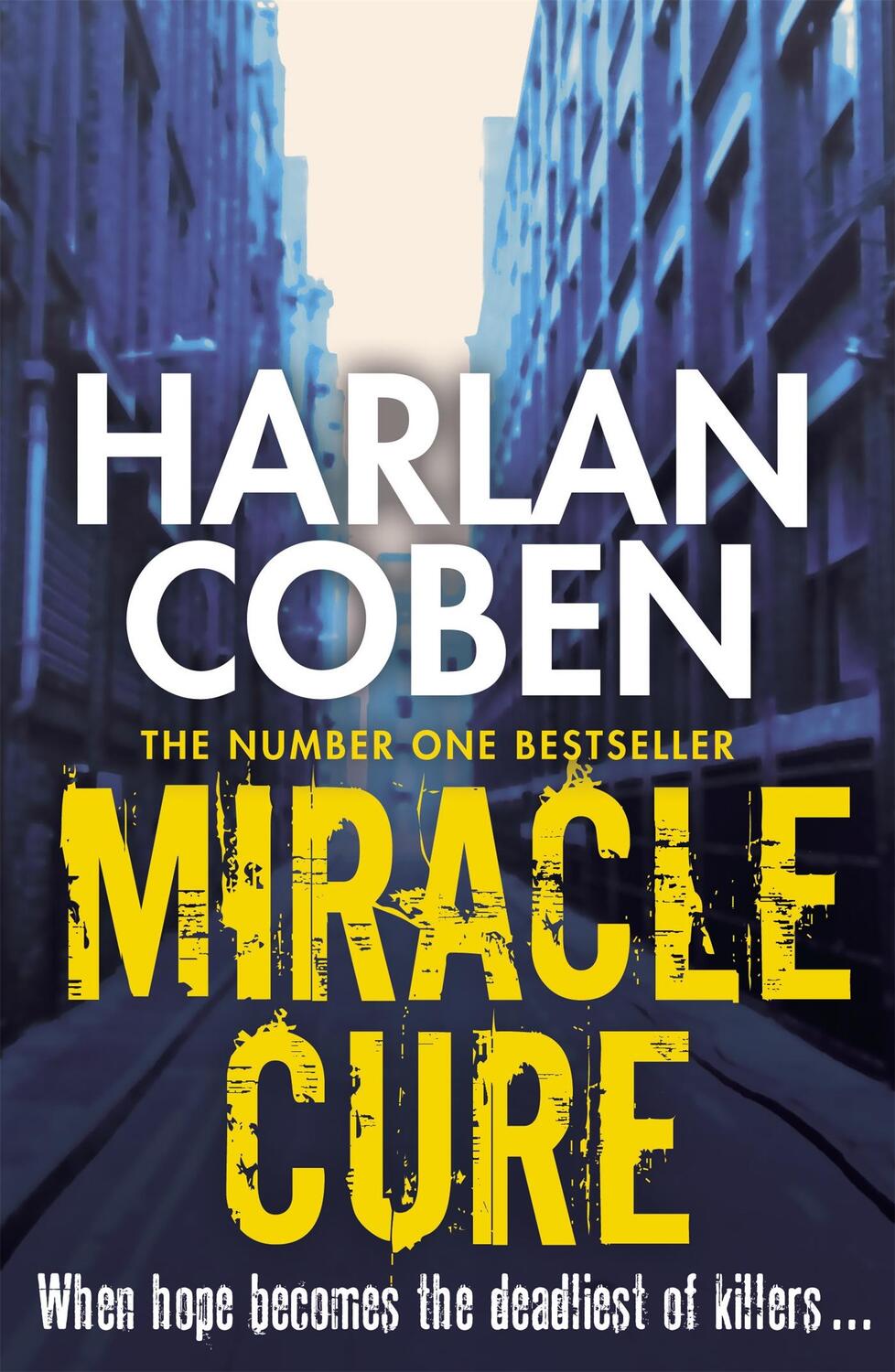 Cover: 9781409150473 | Miracle Cure | Harlan Coben | Taschenbuch | Kartoniert / Broschiert