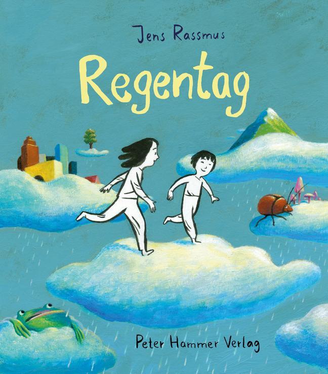 Cover: 9783779507260 | Regentag | Jens Rassmus | Buch | 64 S. | Deutsch | 2024