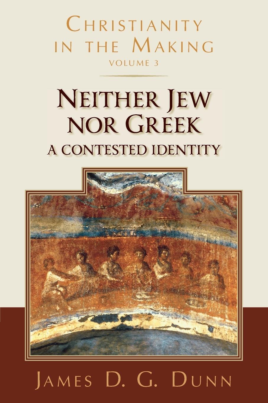 Cover: 9780802878014 | Neither Jew Nor Greek | James D G Dunn | Taschenbuch | Paperback