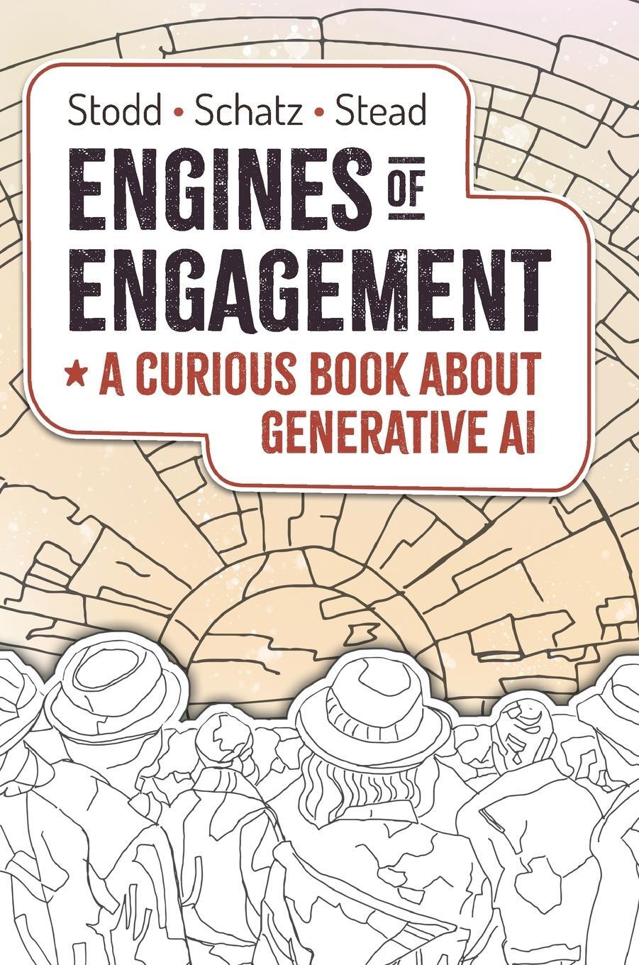Cover: 9781738448203 | Engines of Engagement - A Curious Book about Generative AI | Buch
