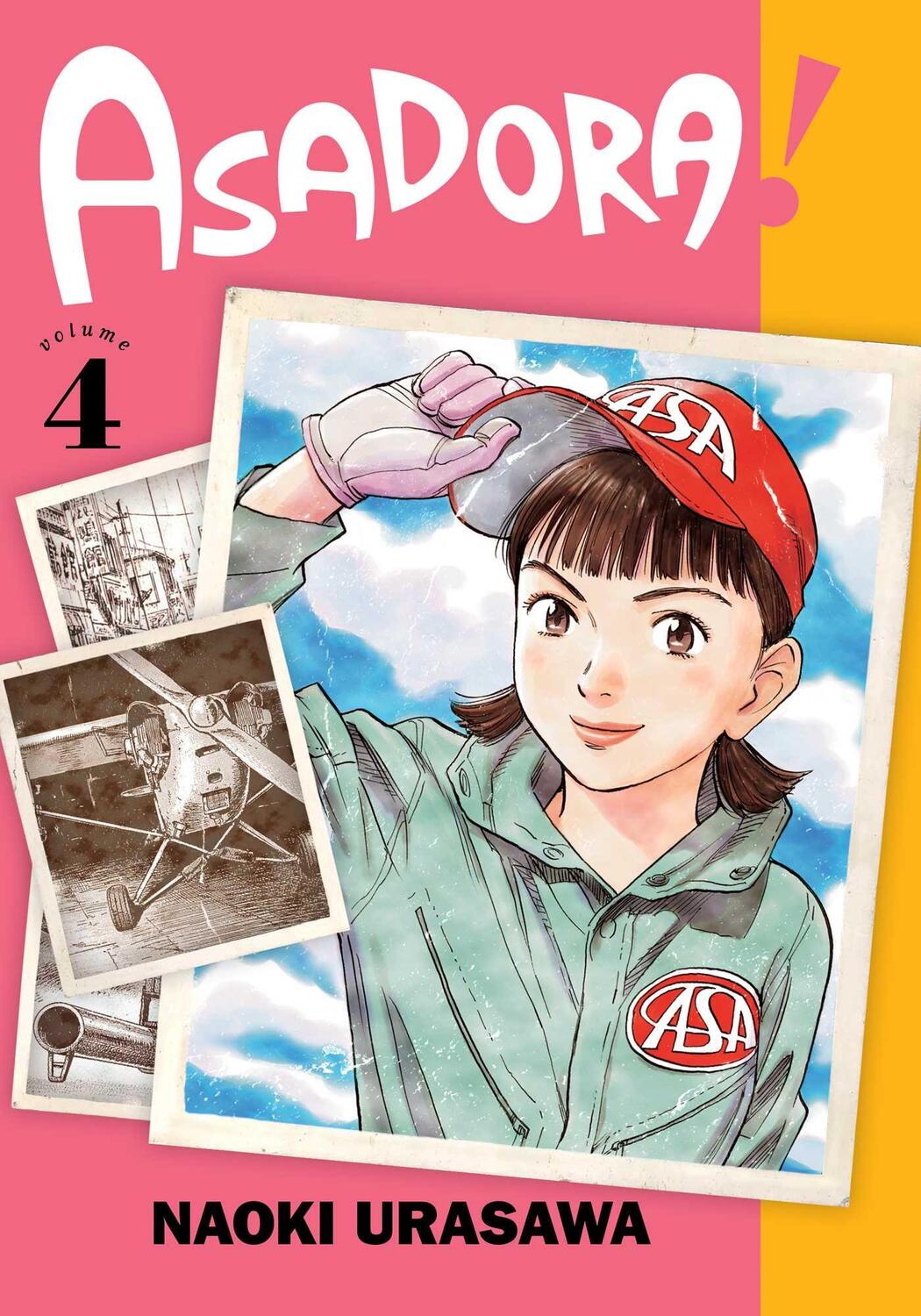 Cover: 9781974722969 | Asadora!, Vol. 4 | Naoki Urasawa | Taschenbuch | Asadora! | Englisch