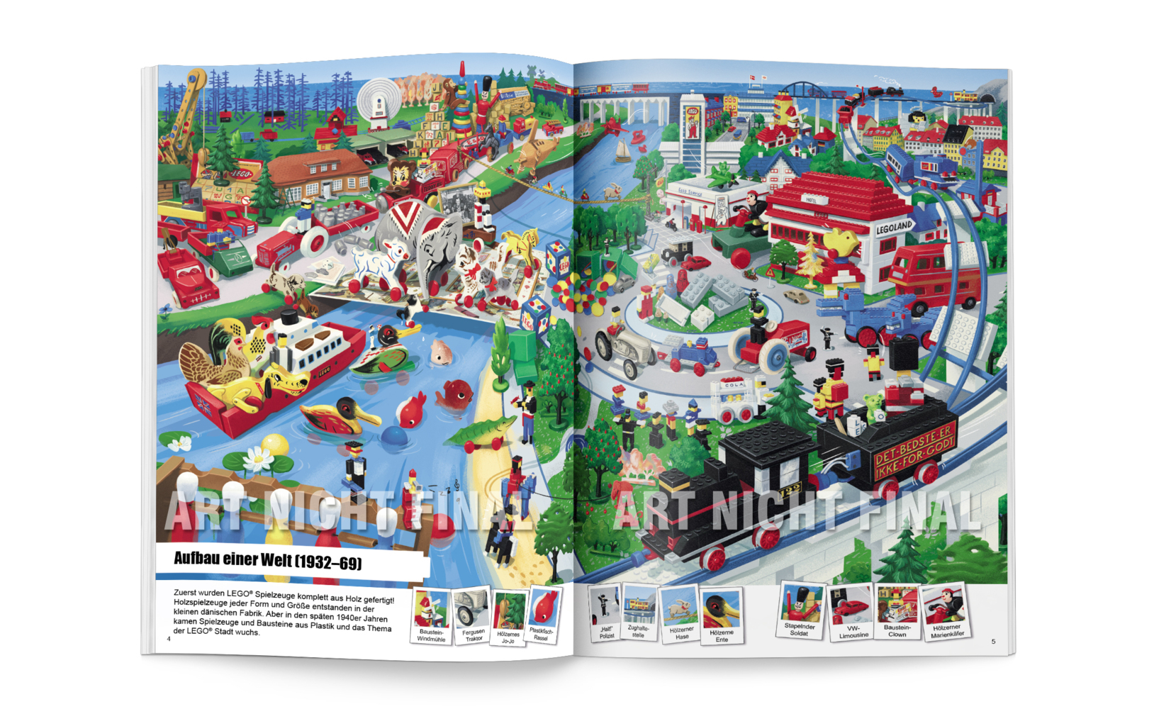 Bild: 9783960806042 | Einfach LEGO® - Wimmelspaß für Groß und Klein | Buch | 32 S. | Deutsch