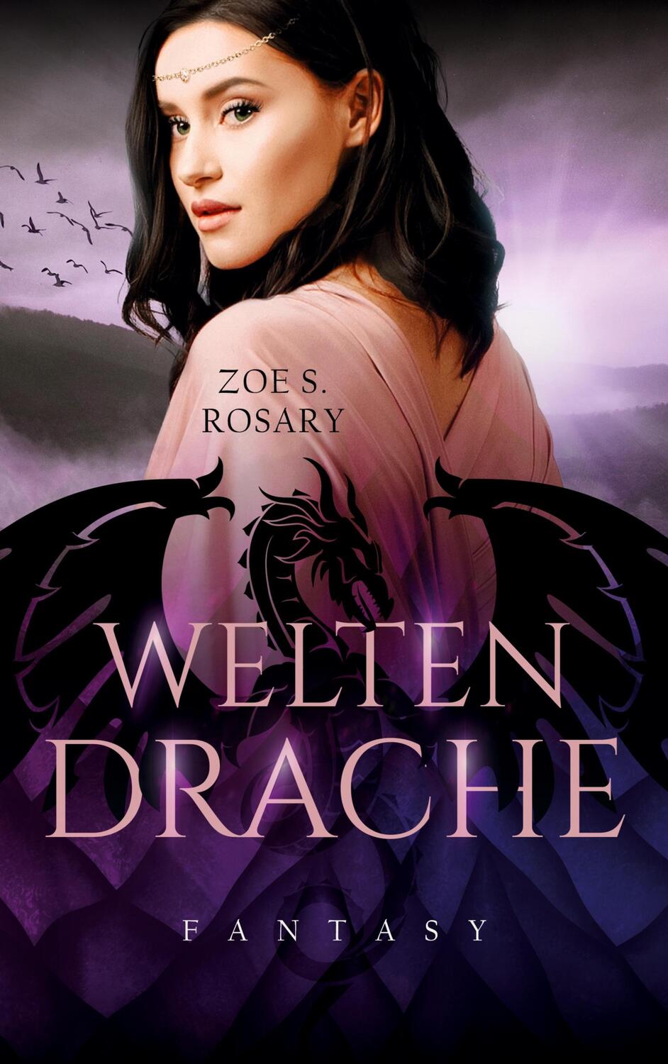 Cover: 9783757829209 | Weltendrache | Zoe S. Rosary | Taschenbuch | Paperback | 448 S. | 2023
