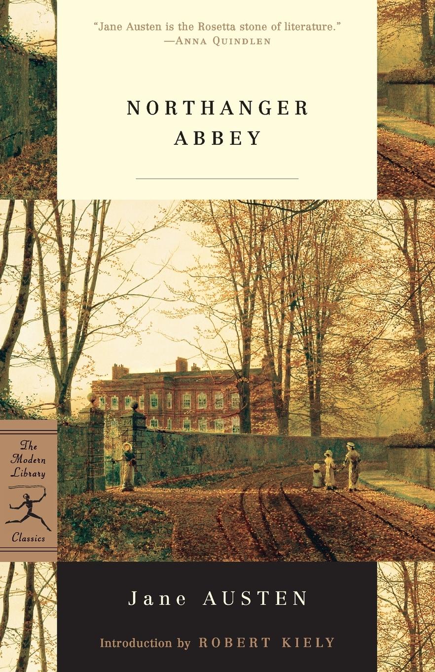 Cover: 9780375759178 | Northanger Abbey | Jane Austen | Taschenbuch | Englisch | 2002