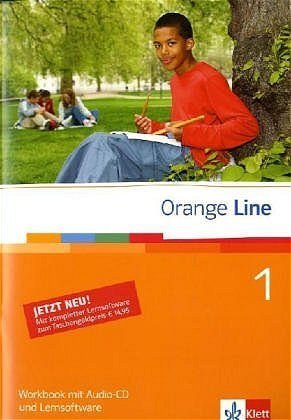 Cover: 9783125476158 | Orange Line 1, m. 1 CD-ROM | Broschüre | geheftet | 88 S. | Deutsch
