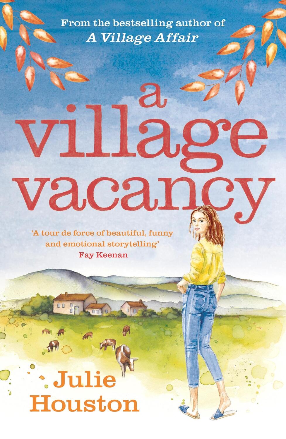 Cover: 9781800246478 | A Village Vacancy | Julie Houston | Taschenbuch | Englisch | 2021