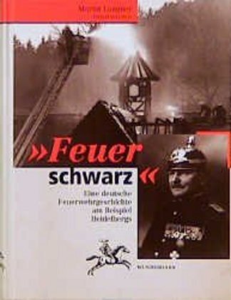 Cover: 9783884231012 | 'Feuer schwarz' | Martin Langner | Buch | 352 S. | Deutsch | 1996