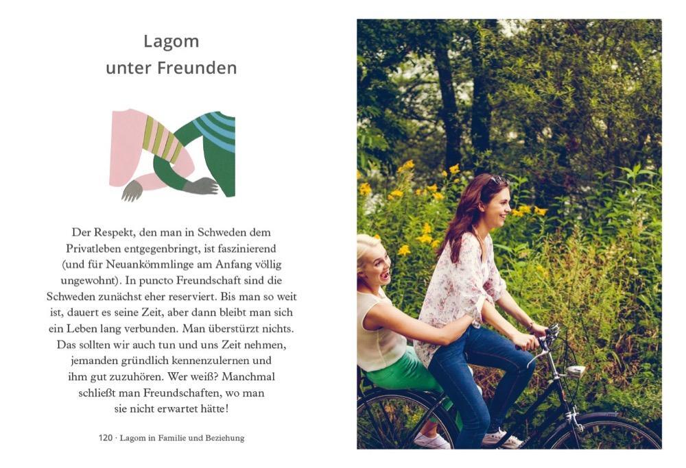 Bild: 9783959612241 | Lagom | Der schwedische Weg zum Glück | Niki Brantmark | Buch | 2018