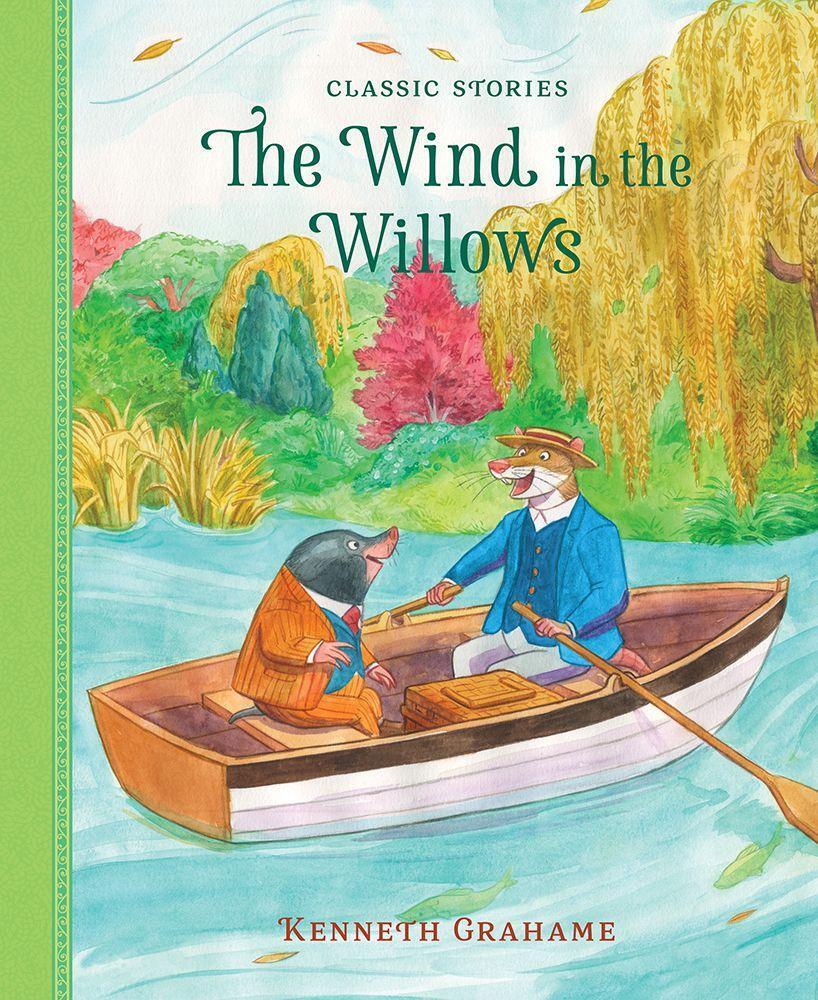 Cover: 9781946260857 | The Wind in the Willows | Peter Clover | Buch | Classic Stories | 2021
