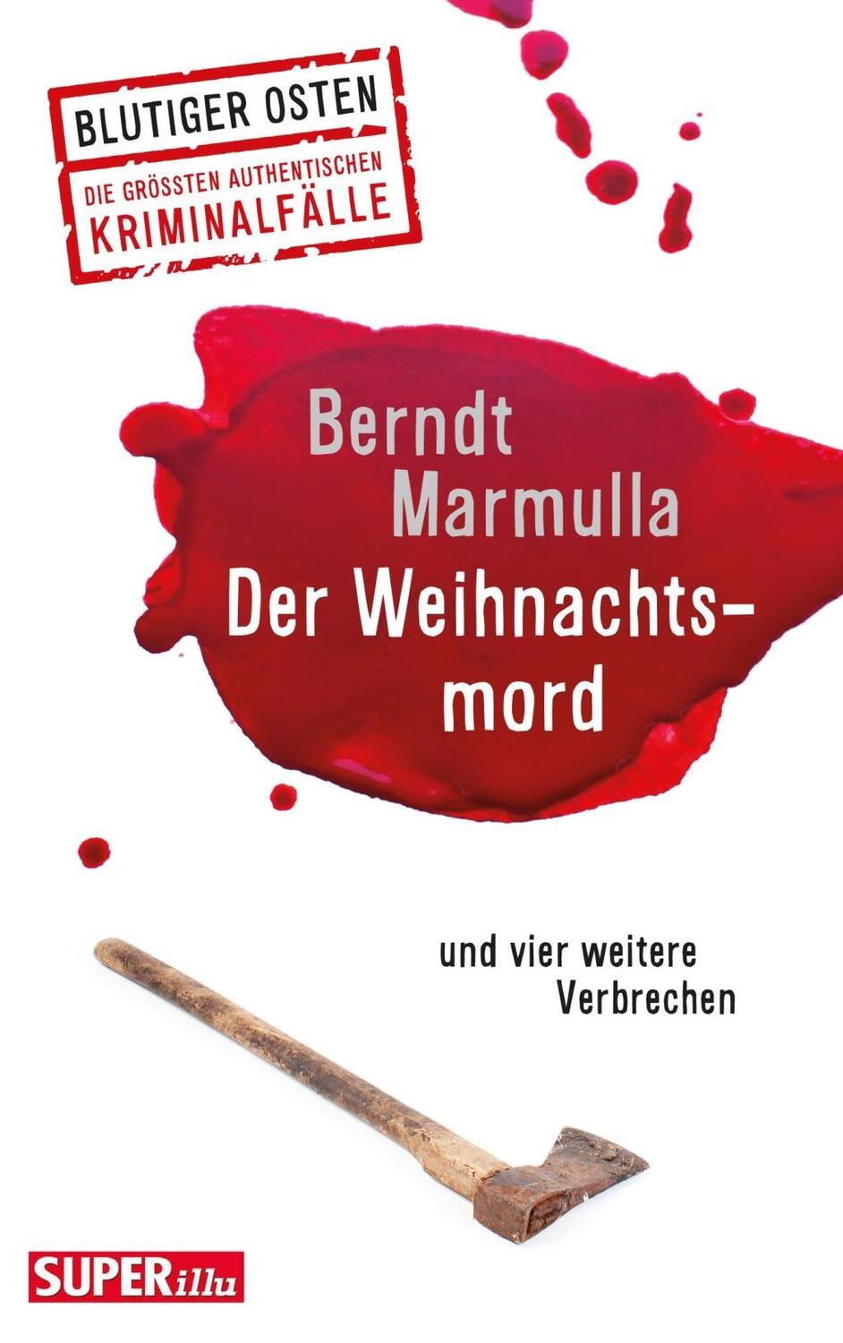Cover: 9783959582278 | Der Weihnachtsmord | Berndt Marmulla | Taschenbuch | 159 S. | Deutsch