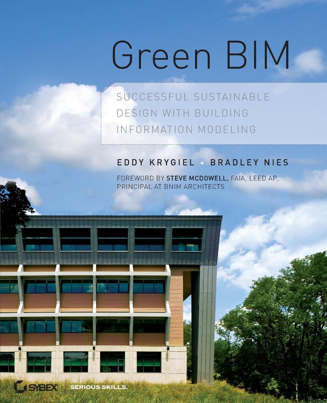 Cover: 9780470239605 | Green BIM | Krygiel | Taschenbuch | Paperback | 268 S. | Englisch