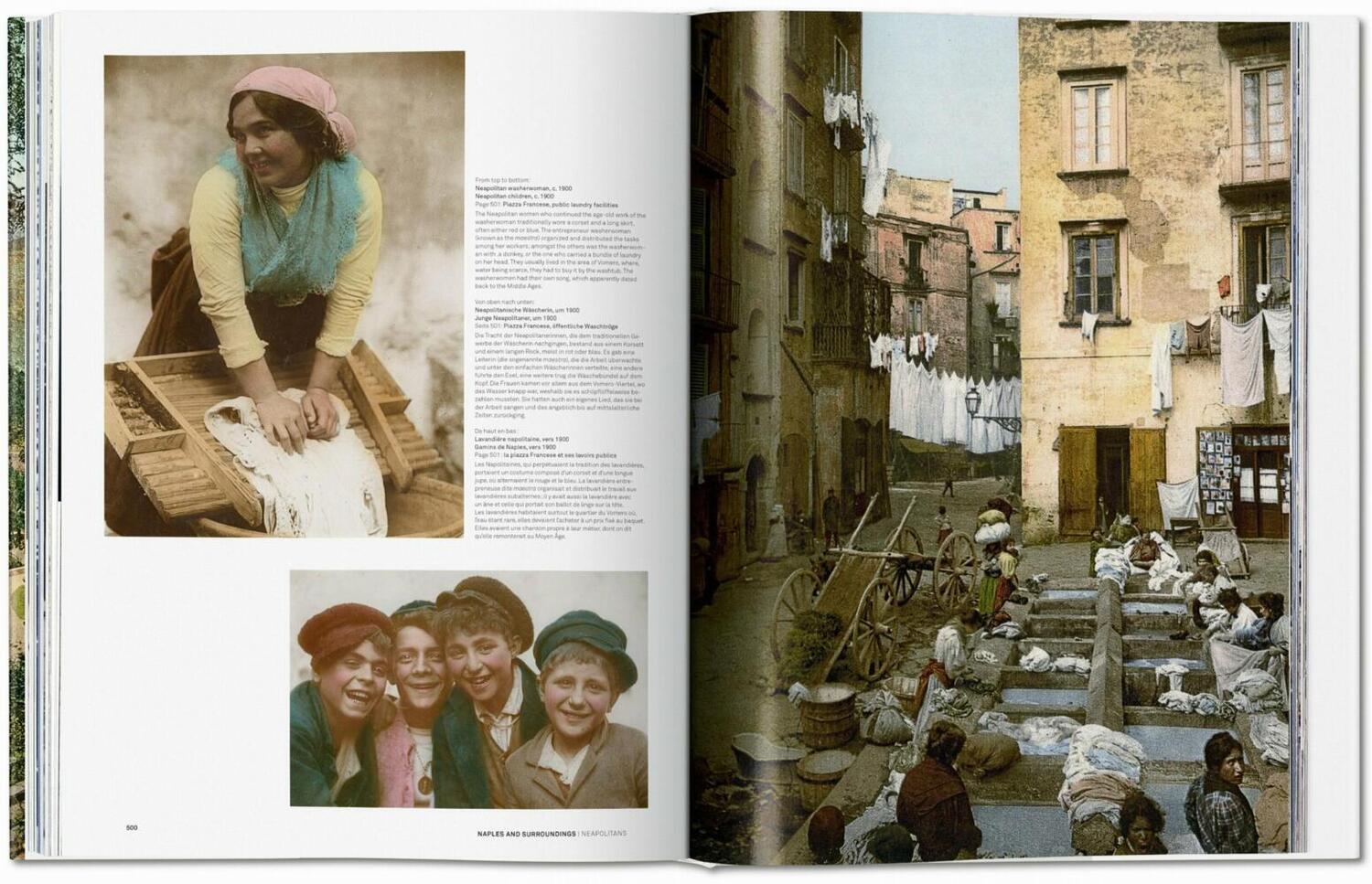 Bild: 9783836591973 | Italy 1900. A Portrait in Color | Giovanni Fanelli | Buch | 580 S.