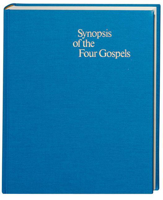 Cover: 9783438054050 | Synopsis of the Four Gospels | Kurt Aland | Buch | XXX | Englisch