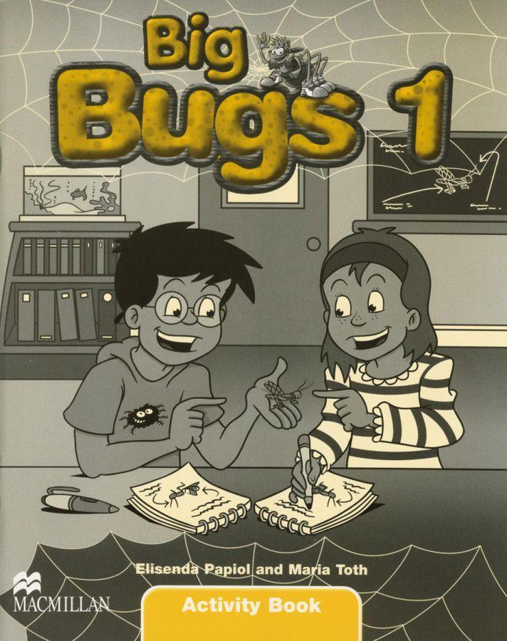 Cover: 9783195029759 | Big Bugs | Level 1, Activity Book, Big Bugs | Papiol | Broschüre