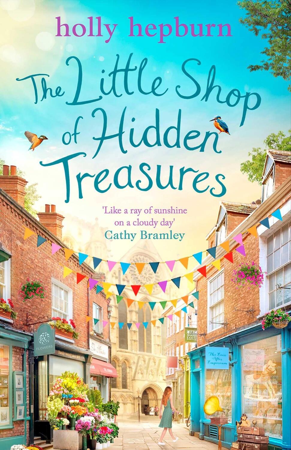 Cover: 9781471170355 | The Little Shop of Hidden Treasures | Holly Hepburn | Taschenbuch