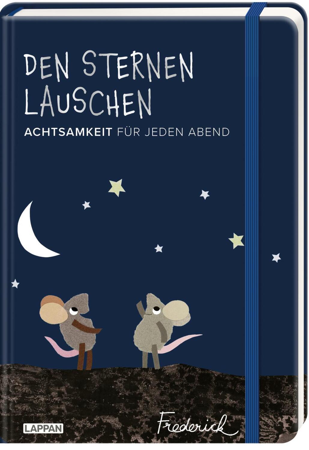 Cover: 9783830364061 | Den Sternen lauschen - Achtsamkeit für jeden Abend (Frederick von...