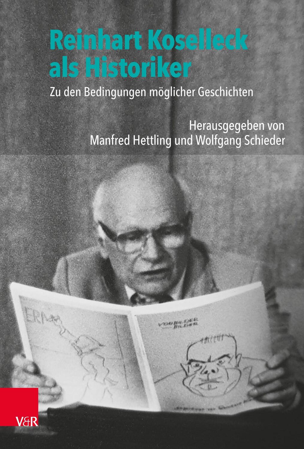Cover: 9783525317297 | Reinhart Koselleck als Historiker | Manfred Hettling (u. a.) | Buch