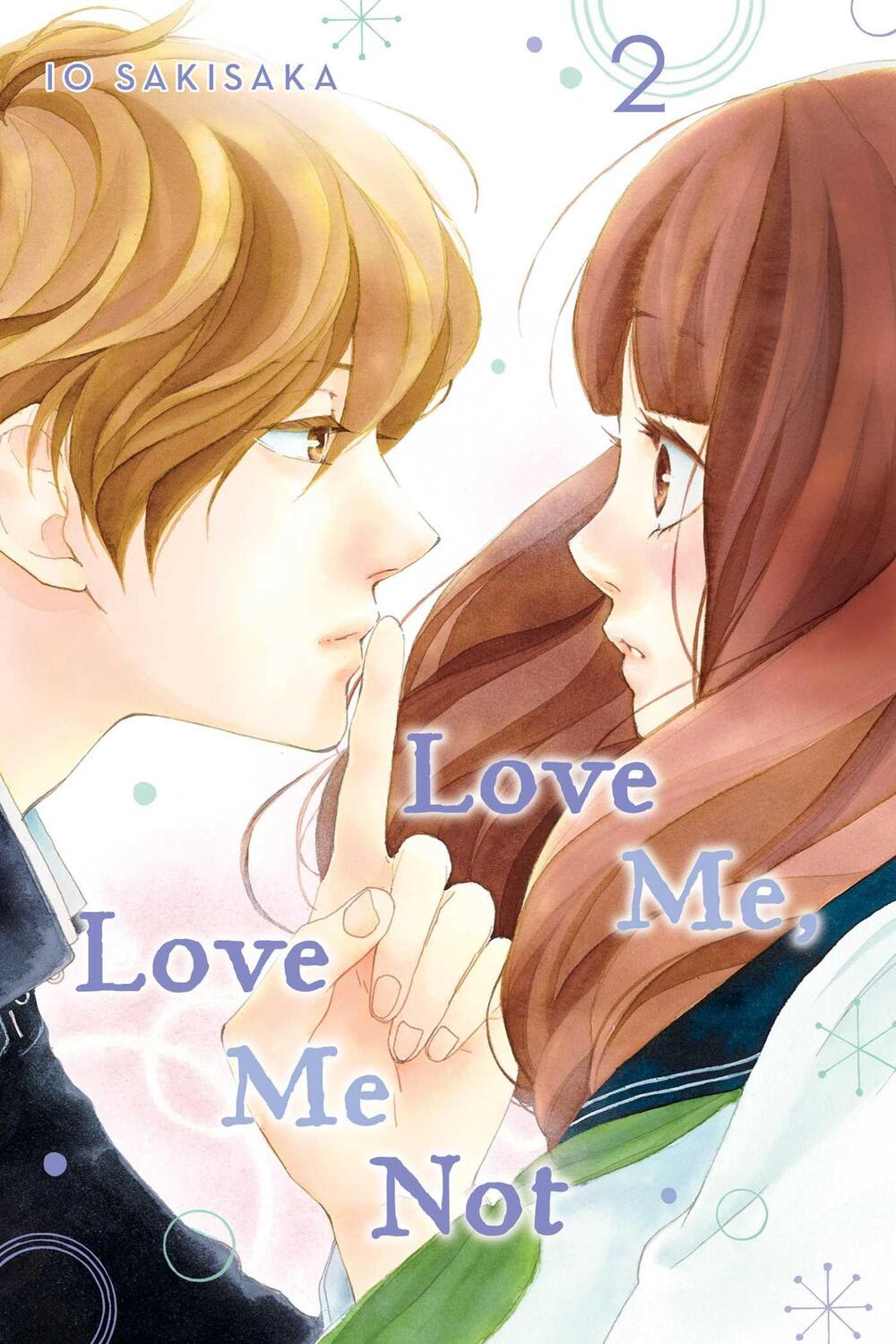 Cover: 9781974713103 | Love Me, Love Me Not, Vol. 2 | Io Sakisaka | Taschenbuch | Englisch