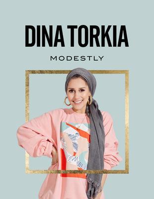 Cover: 9781785035272 | Modestly | Dina Torkia | Buch | 224 S. | Englisch | 2020