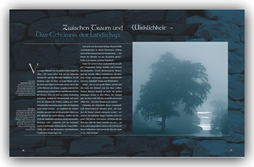 Bild: 9783800317486 | Mythisches Irland | Mythen und Legenden | Ernst-Otto Luthardt | Buch