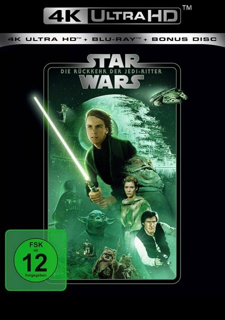 Cover: 4010232079947 | Star Wars: Episode VI - Die Rückkehr der Jedi-Ritter | Marquand | 2020