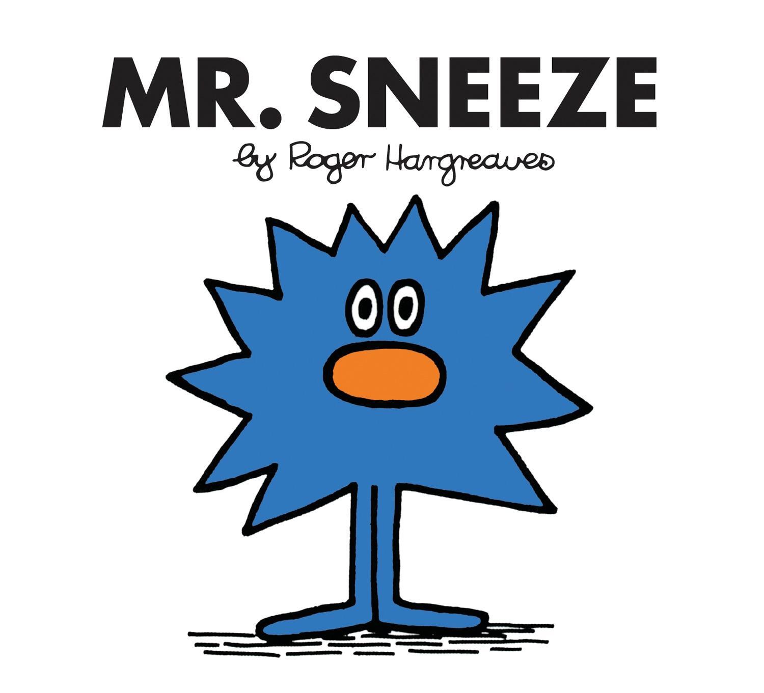 Cover: 9781405289702 | Mr. Sneeze | Roger Hargreaves | Taschenbuch | Mr. Men Classic Library