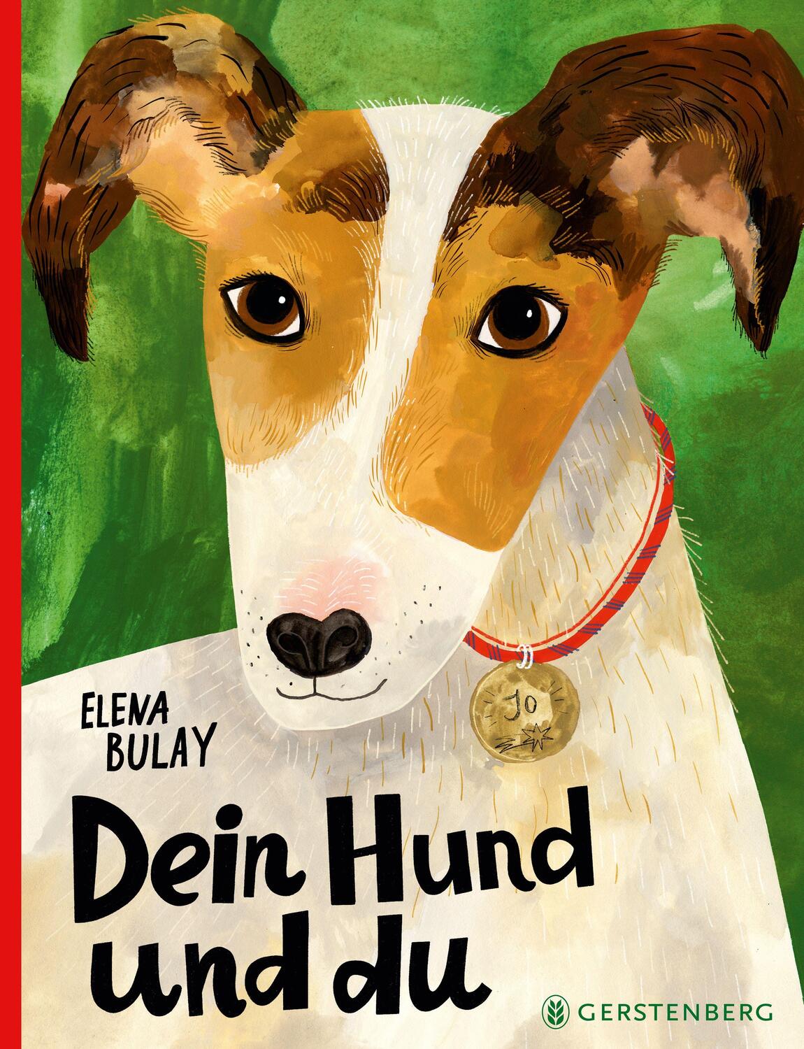 Cover: 9783836962223 | Dein Hund und du | Elena Bulay | Buch | 96 S. | Deutsch | 2024