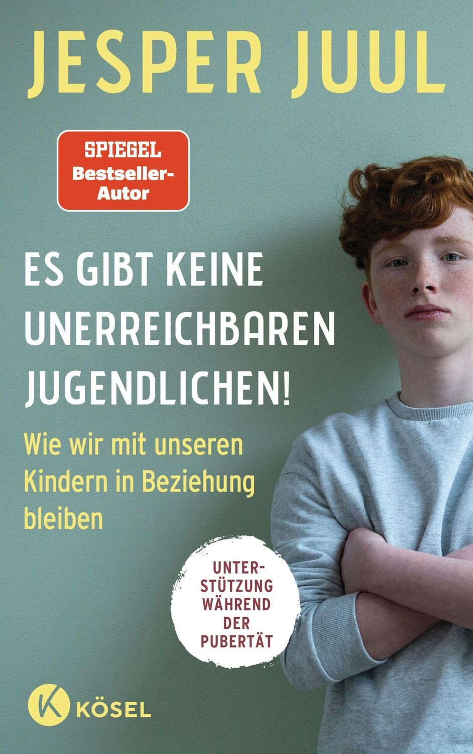 Cover: 9783466311996 | Es gibt keine unerreichbaren Jugendlichen! | Jesper Juul | Buch | 2023