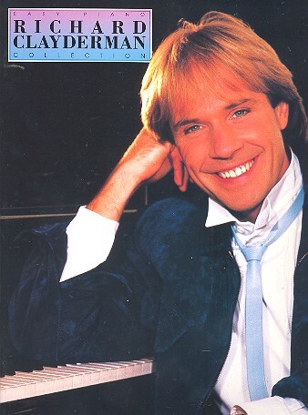 Cover: 9781423422457 | The Richard Clayderman Collection for Easy Piano | Richard Clayderman
