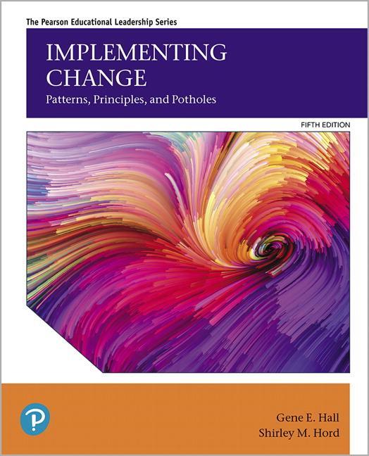 Cover: 9780135258231 | Implementing Change | Patterns, Principles, and Potholes | Taschenbuch