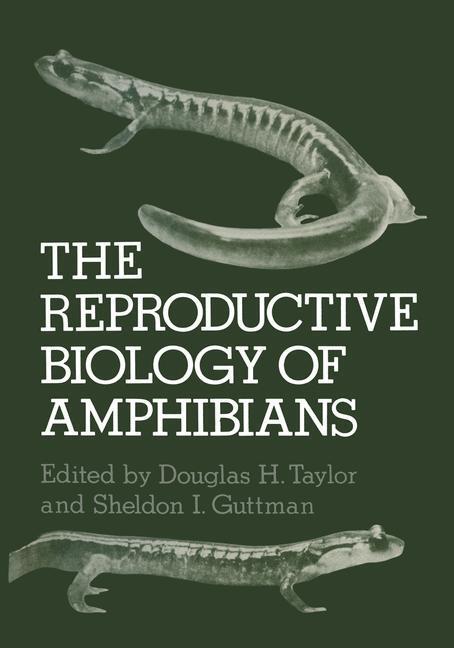 Cover: 9781475767834 | The Reproductive Biology of Amphibians | D. Taylor | Taschenbuch | X