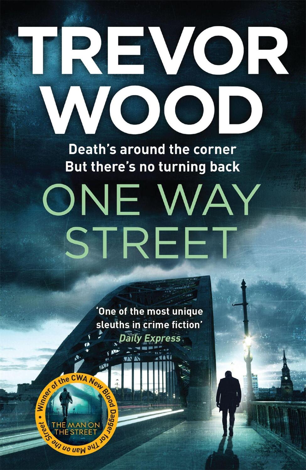 Cover: 9781787478411 | One Way Street | Trevor Wood | Taschenbuch | Englisch | 2021