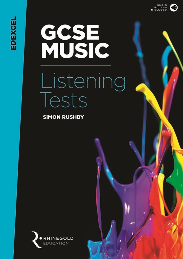 Cover: 9781785581670 | Edexcel GCSE Music Listening Tests | Simon Rushby | Buch | Englisch
