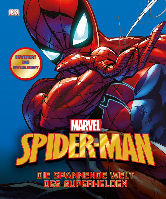 Cover: 9783831034277 | MARVEL Spider-Man | Die spannende Welt des Superhelden | Manning