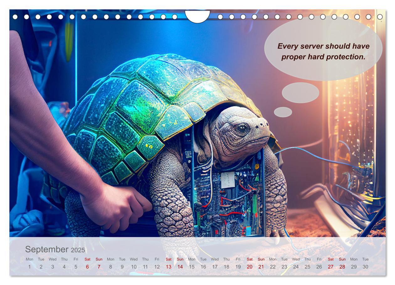 Bild: 9781325981359 | You really think you are an IT expert (Wall Calendar 2025 DIN A4...