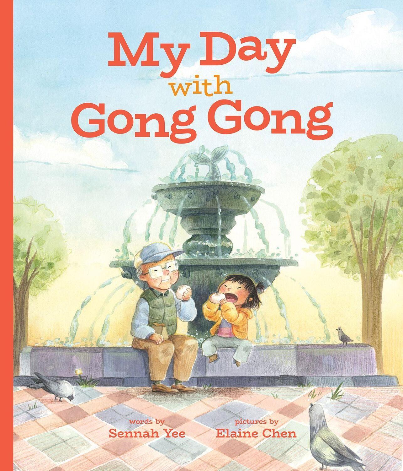 Cover: 9781773214290 | My Day with Gong Gong | Sennah Yee | Buch | Englisch | 2020