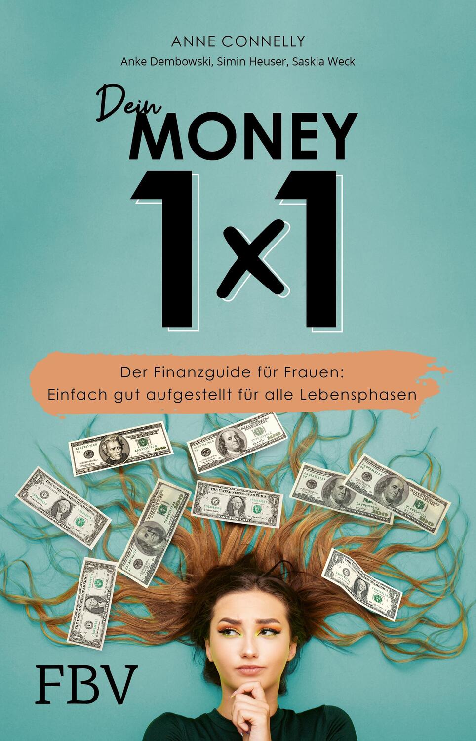 Cover: 9783959726306 | Dein Money 1x1 | Anne Connelly (u. a.) | Taschenbuch | Deutsch | 2022