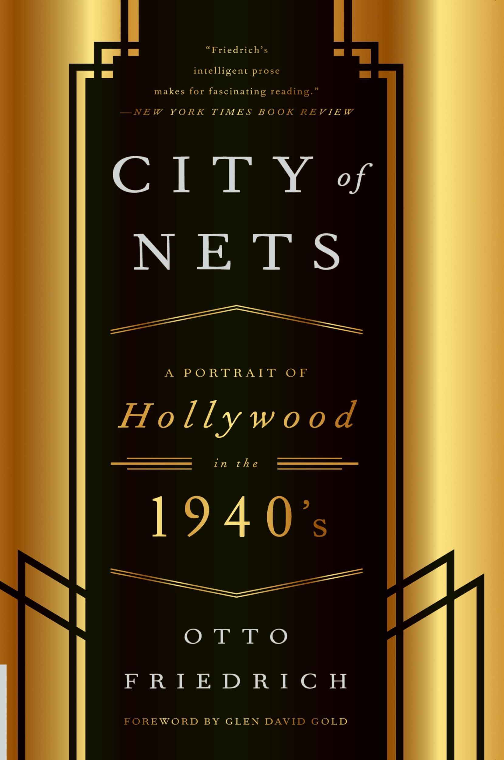 Cover: 9780062326041 | City of Nets | Otto Friedrich | Taschenbuch | Englisch | 2019