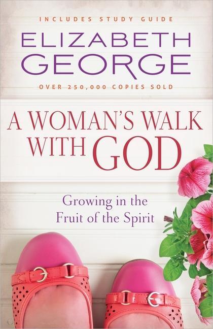 Cover: 9780736950916 | A Woman's Walk with God | Elizabeth George | Taschenbuch | Englisch