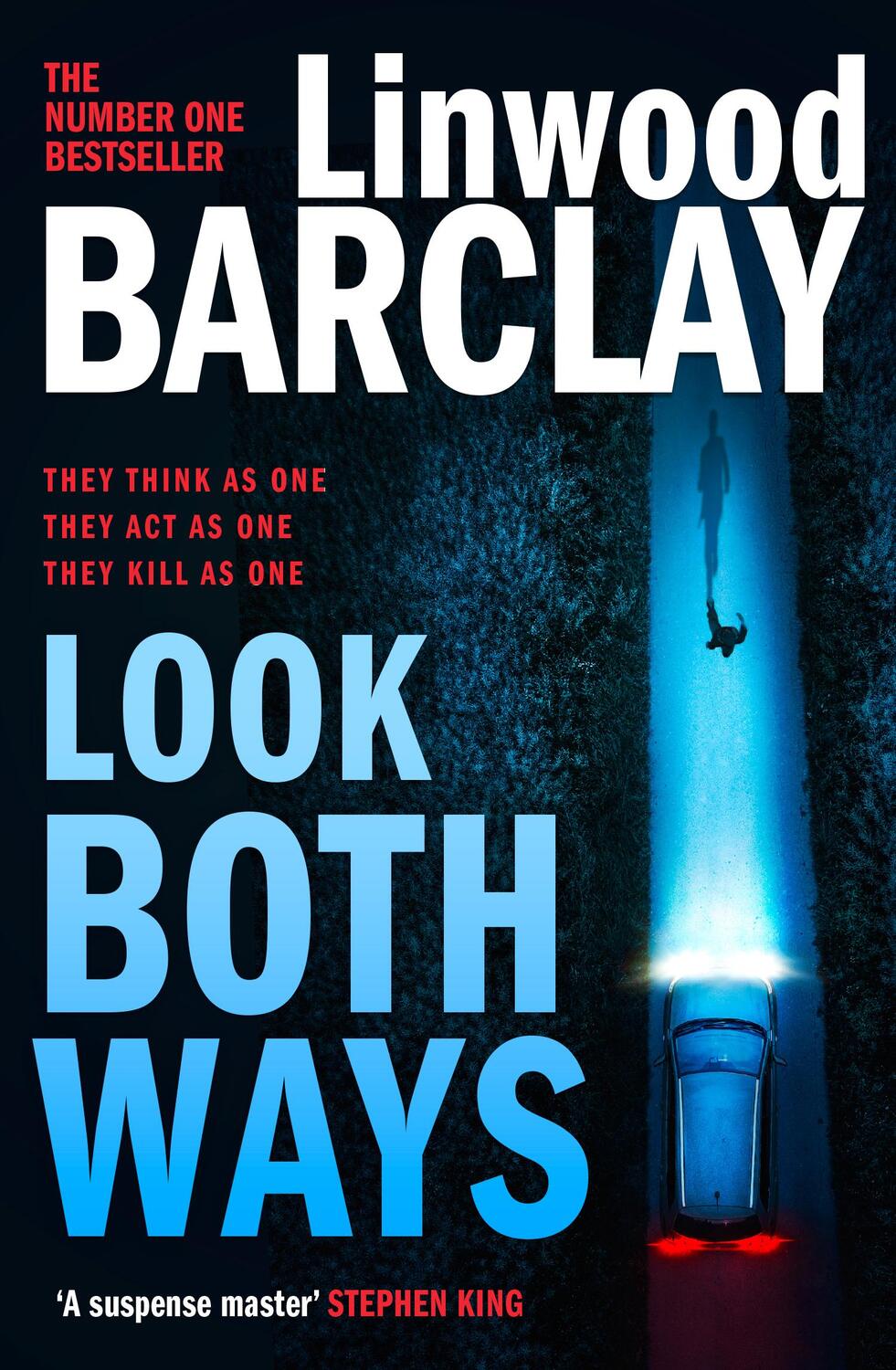 Cover: 9780008499549 | Look Both Ways | Linwood Barclay | Buch | Gebunden | Englisch | 2023