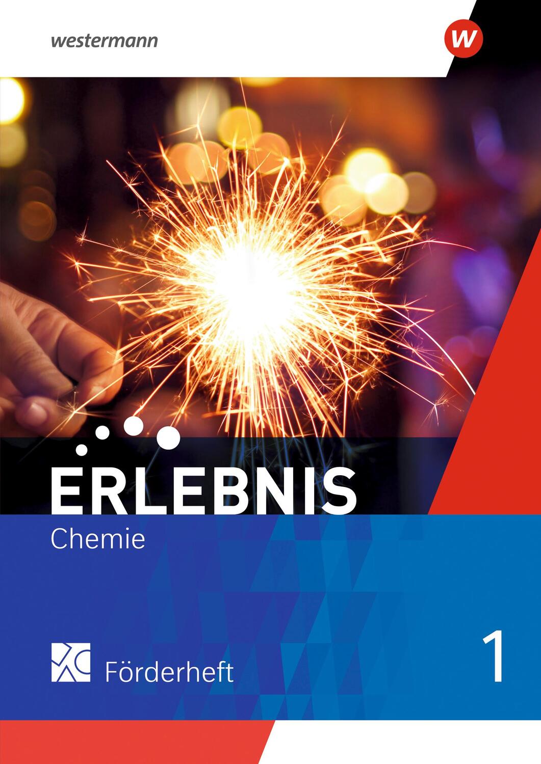 Cover: 9783141517330 | Erlebnis Chemie 1. Förderheft. Für Nordrhein-Westfalen und Hessen