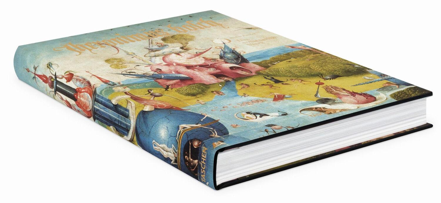 Bild: 9783836526296 | Hieronymus Bosch. The Complete Works | Stefan Fischer | Buch | 300 S.