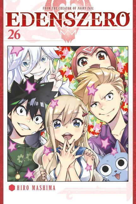 Cover: 9781646518890 | EDENS ZERO 26 | Hiro Mashima | Taschenbuch | Edens Zero | Englisch