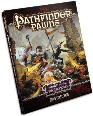 Cover: 9781601255822 | Pathfinder Pawns: Wrath of the Righteous Adventure Path Pawn...