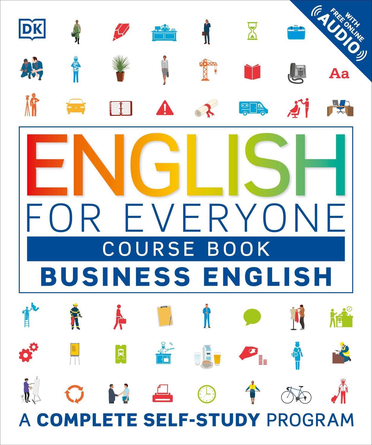 Cover: 9781465449214 | English for Everyone: Business English, Course Book | Dk | Taschenbuch