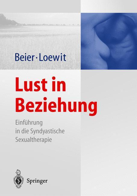 Cover: 9783540200710 | Lust in Beziehung | Klaus M. Beier (u. a.) | Taschenbuch | Paperback